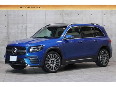 MERCEDES-BENZ GLB - 1