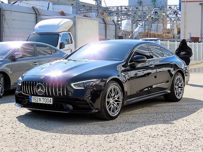 MERCEDES-BENZ AMG GT - 4