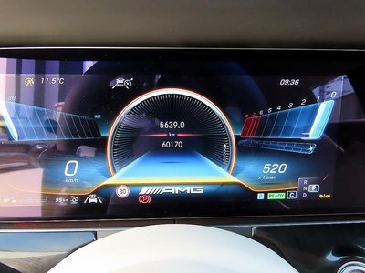 MERCEDES-BENZ AMG GT - 9