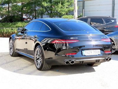 MERCEDES-BENZ AMG GT - 2