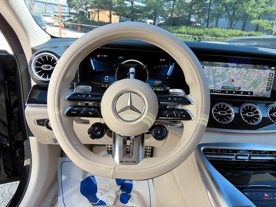 MERCEDES-BENZ AMG GT - 8