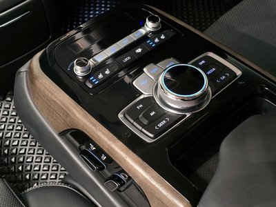 2019 Genesis G90 — миниатюра 25