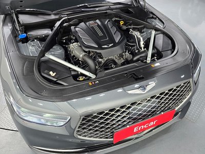 2019 Genesis G90 — фото 7