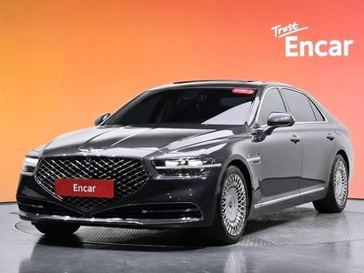 2019 Genesis G90 — фото 1