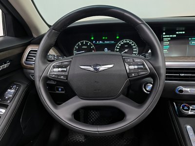 2019 Genesis G90 — миниатюра 19