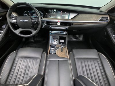 2019 Genesis G90 — фото 5