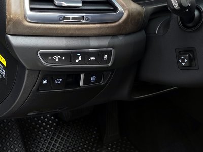 2019 Genesis G90 — миниатюра 20