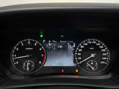 2019 Genesis G90 — миниатюра 11