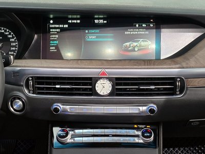 2019 Genesis G90 — миниатюра 23