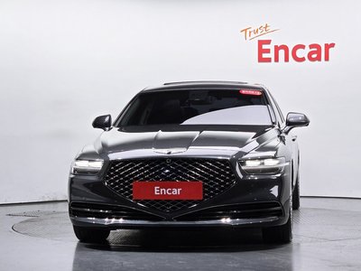 2019 Genesis G90 — фото 3