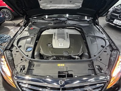 MERCEDES-BENZ S-CLASS - 4