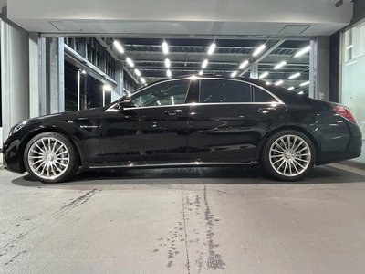 MERCEDES-BENZ S-CLASS - 3