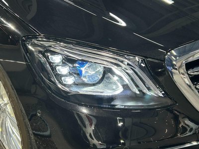 MERCEDES-BENZ S-CLASS - 6