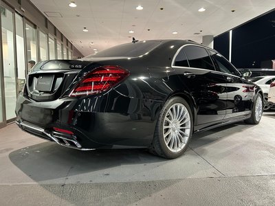 MERCEDES-BENZ S-CLASS - 2