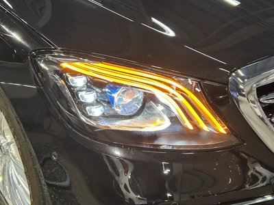 MERCEDES-BENZ S-CLASS - 7