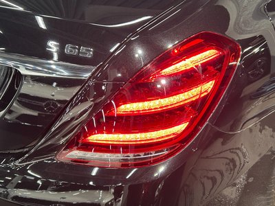 MERCEDES-BENZ S-CLASS - 10