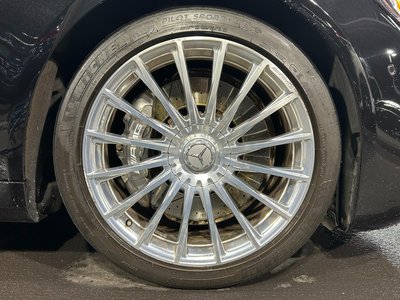 MERCEDES-BENZ S-CLASS - 5