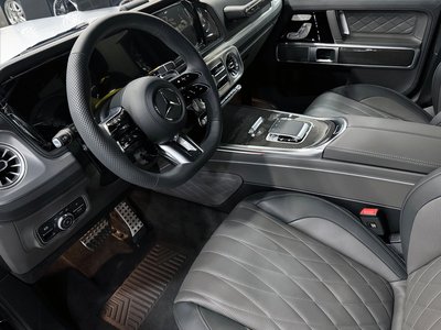 MERCEDES-BENZ G-CLASS AMG - 6