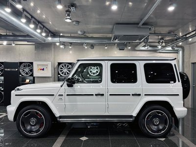 MERCEDES-BENZ G-CLASS AMG - 2
