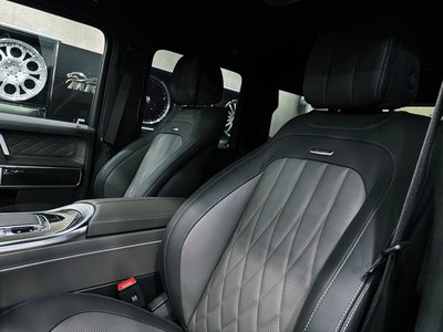 MERCEDES-BENZ G-CLASS AMG - 8