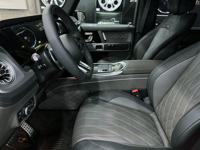 MERCEDES-BENZ G-CLASS AMG - 7