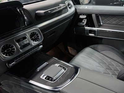 MERCEDES-BENZ G-CLASS AMG - 9