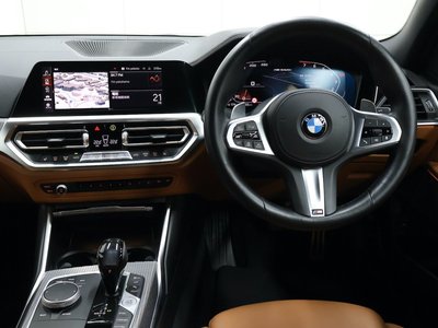2021 BMW 3 SERIES — миниатюра 15