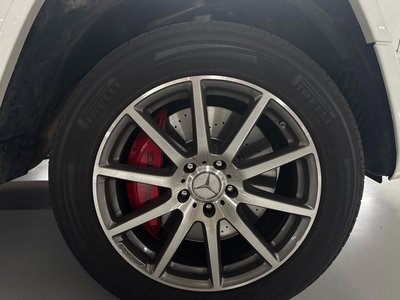 MERCEDES-BENZ G-CLASS - 4