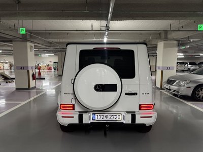 MERCEDES-BENZ G-CLASS - 3