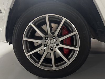 MERCEDES-BENZ G-CLASS - 6