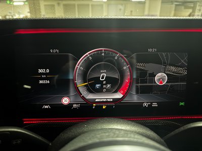 MERCEDES-BENZ G-CLASS - 9