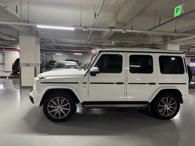 MERCEDES-BENZ G-CLASS - 5