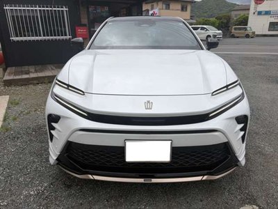 TOYOTA CROWN SPORT - 4