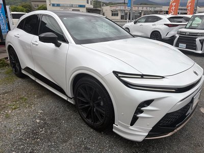 TOYOTA CROWN SPORT - 5