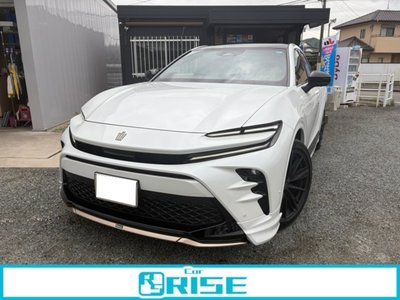 TOYOTA CROWN SPORT - 1