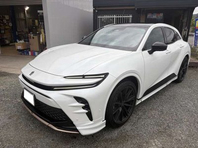 TOYOTA CROWN SPORT - 6