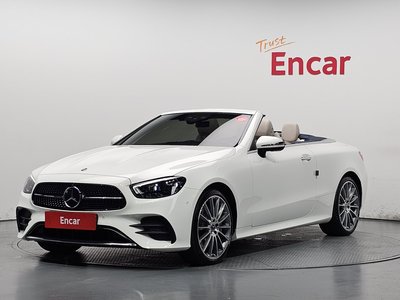 MERCEDES-BENZ E-CLASS - 1
