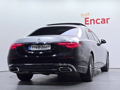 MERCEDES-BENZ S-CLASS - 4