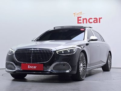 MERCEDES-BENZ S-CLASS - 1