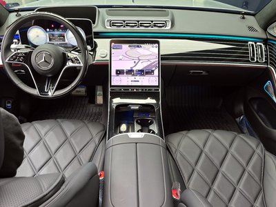 MERCEDES-BENZ S-CLASS - 5