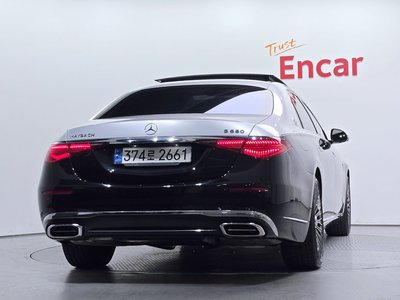 MERCEDES-BENZ S-CLASS - 3