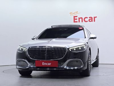 MERCEDES-BENZ S-CLASS - 2