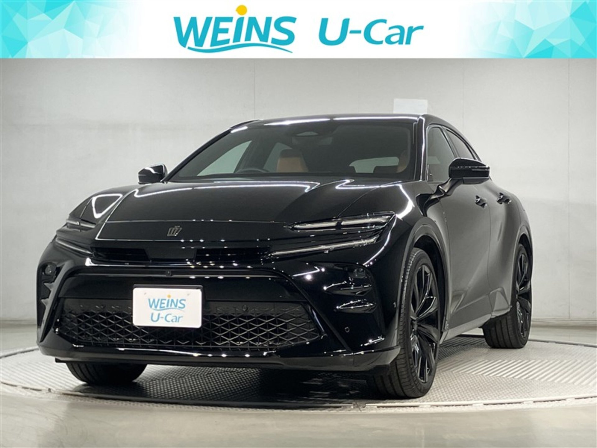 TOYOTA CROWN SPORT - View 1