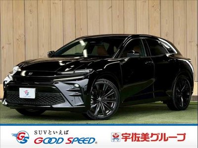TOYOTA CROWN SPORT - 1