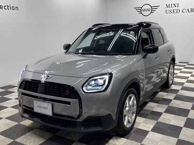 MINI COUNTRYMAN - 7