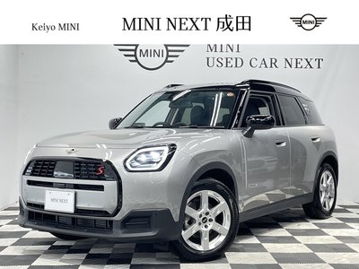 MINI COUNTRYMAN - 1