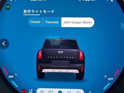 2025 MINI COOPER COUNTRYMAN 缩略图 15