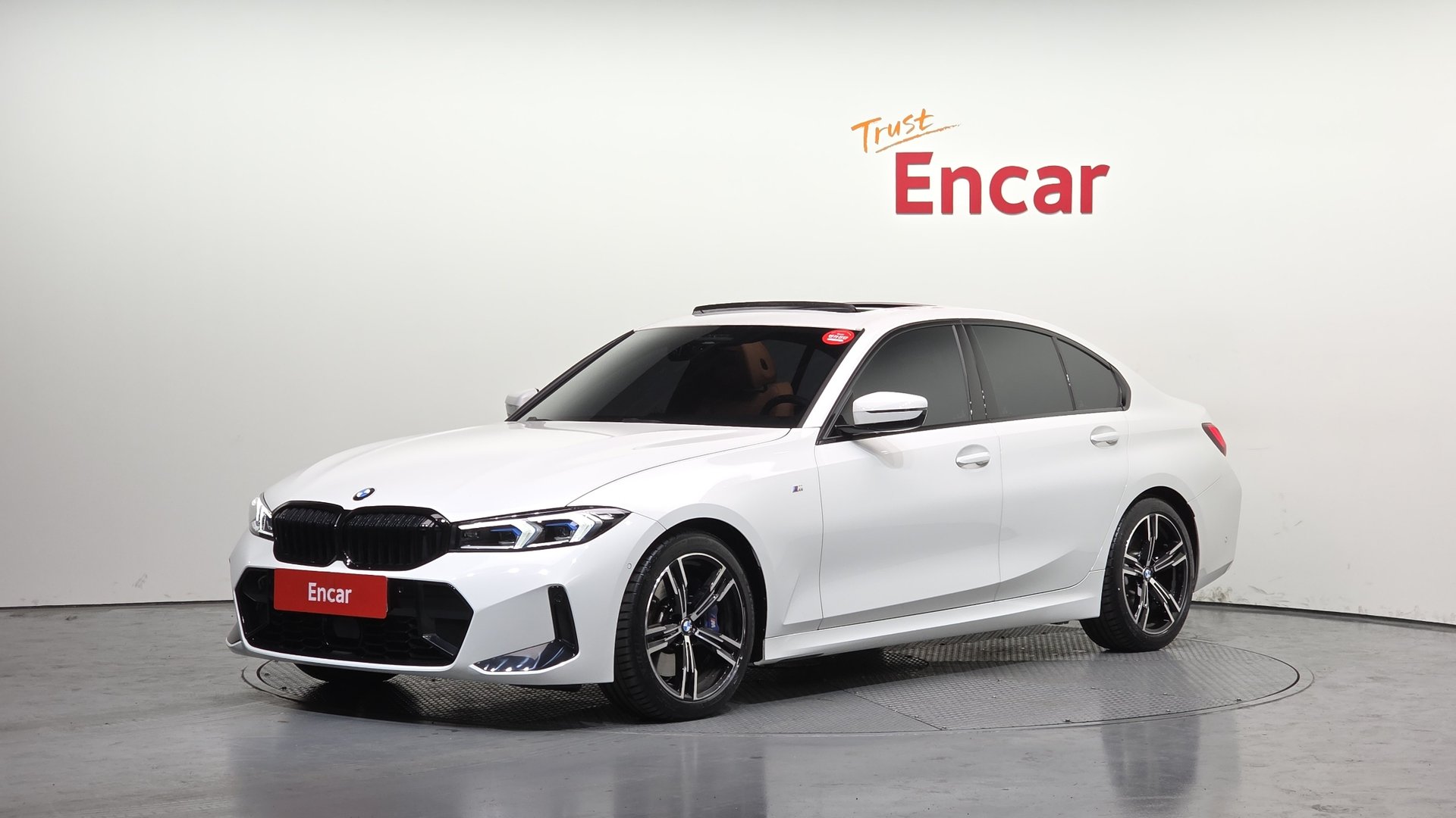 BMW 3 SERIES - View 1