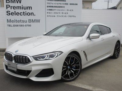 BMW 8 SERIES GRAN COUPE
