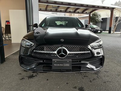 MERCEDES-BENZ C-CLASS - 2